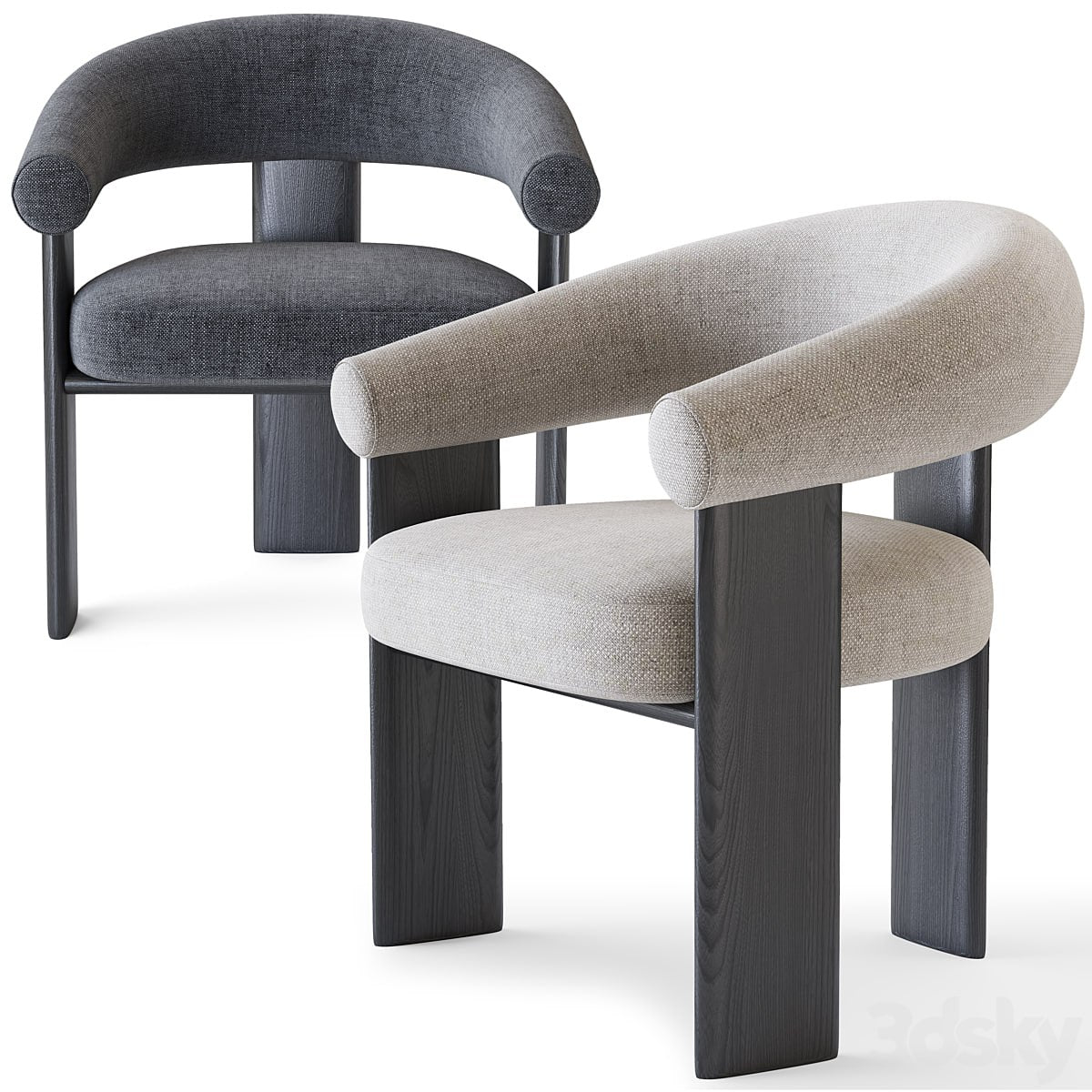 Pro 3DSky - Bracci Chair