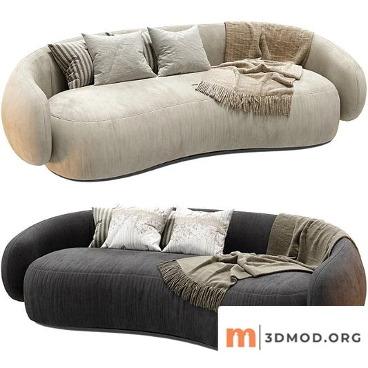 Amore sofa by eichholtz