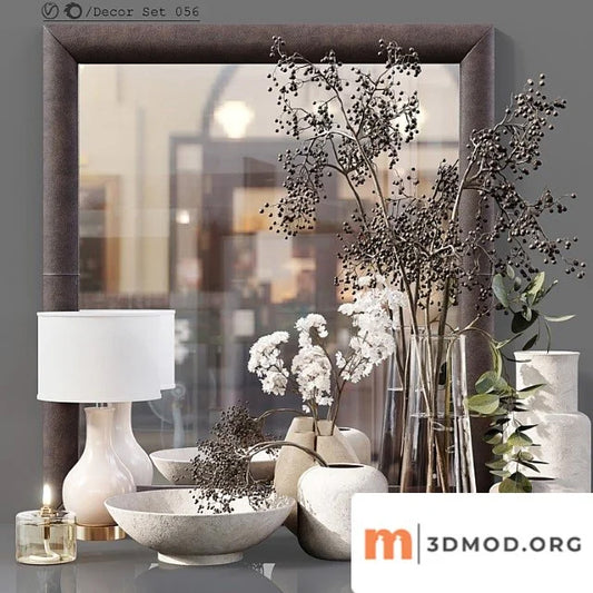 Decor set 056