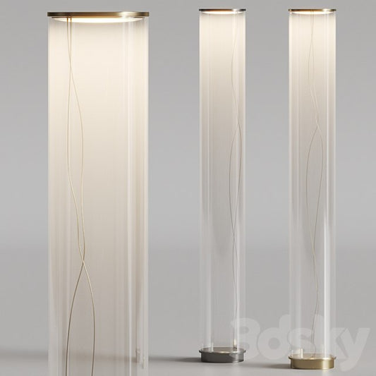 Emanuel Gargano Fatua Floor Lamps